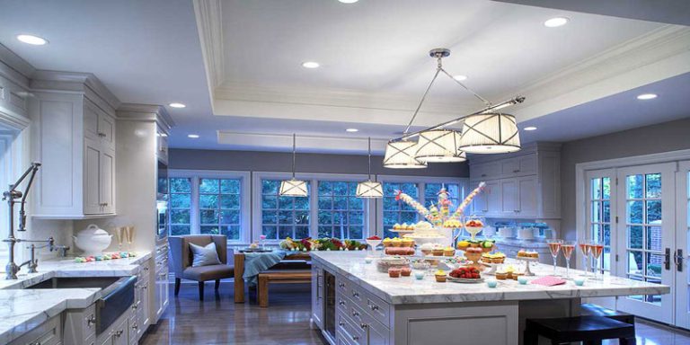 بازسازی سقف آشپزخانه ،انتخابی جهت زیبایی خانه با هزینه ای معقول!